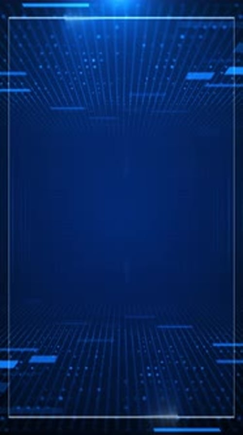 Glowing lines code data flowing futuristic interface high tech backdrop for cyber security analysis