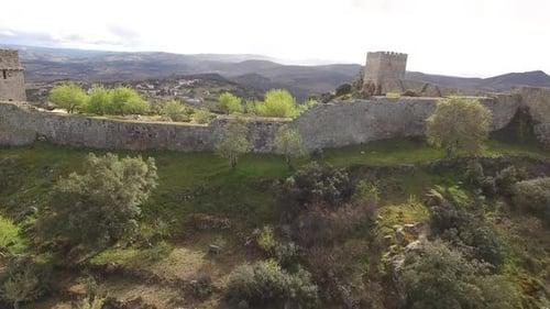 Castle Ruins
