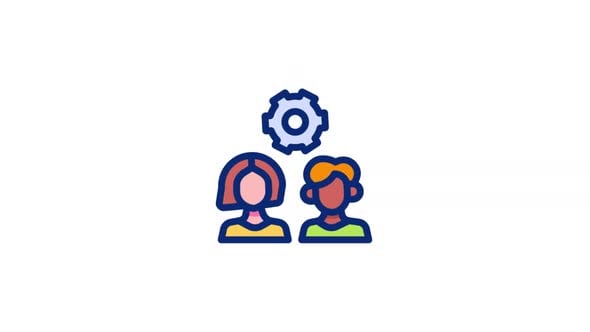 Employment Animated Alpha Icons, Elements Motion Graphics ft. alpha ...