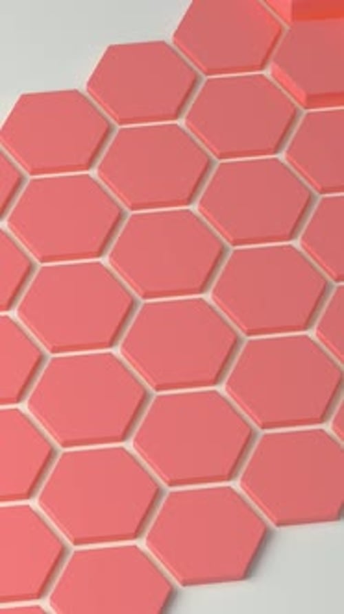 3D Abstract background