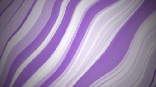 Abstrakter Streifenhintergrund. flüssige Hintergrundanimation.
