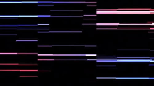 HD Hi-Tech Cyberspace Environment | Abstract Virtual Data Space Technology Background Loop