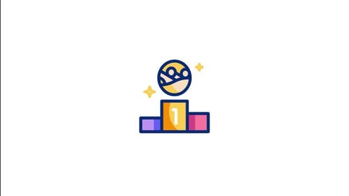 Championship Animated Icon