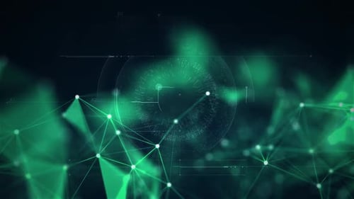 Technology Crypto Wave