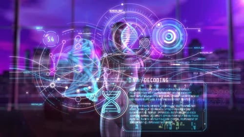 Décodage de l'ADN par intelligence artificielle