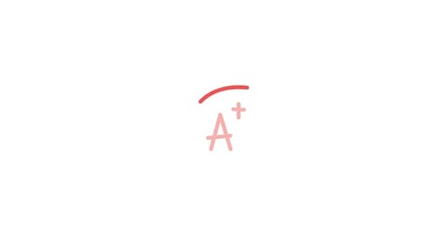 Icône animée Grades