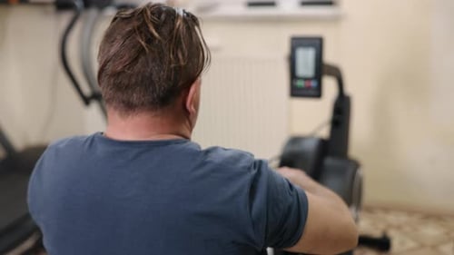 Prosthetic Leg Fitness Prosthetics Exercise Gym