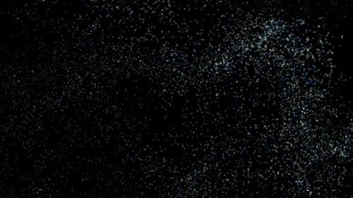 Particles Background