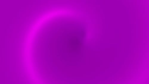 Purple and Blue Circle Gradient Background Animation of Moving Abstract Blur Background Digital