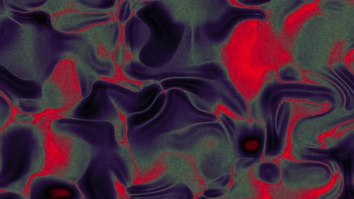 Abstract Dark Purple and Red Fluid Motion Gradient Background with Subtle Texture and Organic Shapes