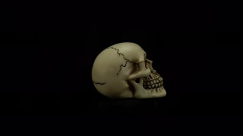 Figuras de fantasía girando