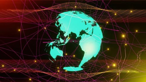 Planet Earth. Technology.