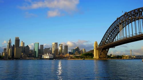 Sydney City In Australia