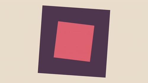 Square transition background