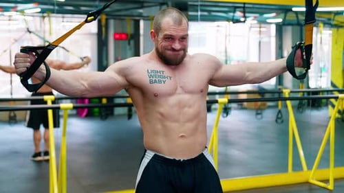 Crossfit Trx Training