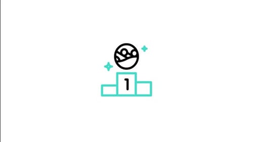 Championship Animated Icon