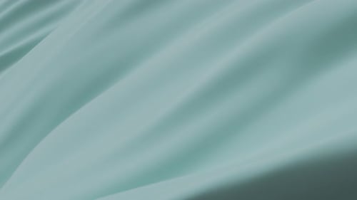 Smooth Abstract Flowing Wave Background Animation