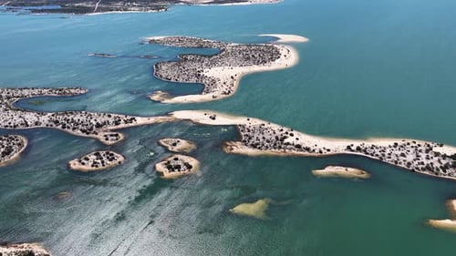 Dunes Of Velho Chico At Casa Nova In Bahia Brazil.