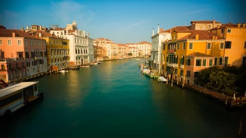 Grand Canal, Venice, Veneto, Italy