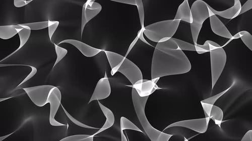 Fondo con red de olas. Papel pintado abstracto de tela con forma de patrón geométrico, fondo brillante