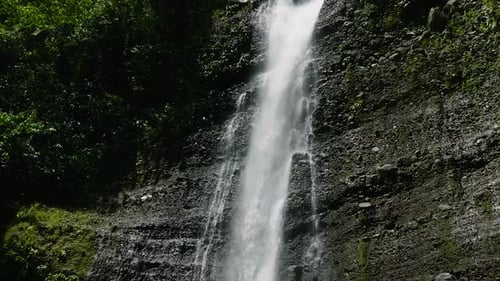 Alalum Falls à Bukidnon, Philippines, Mindanao