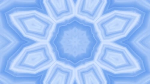 Radiant Starfall Background