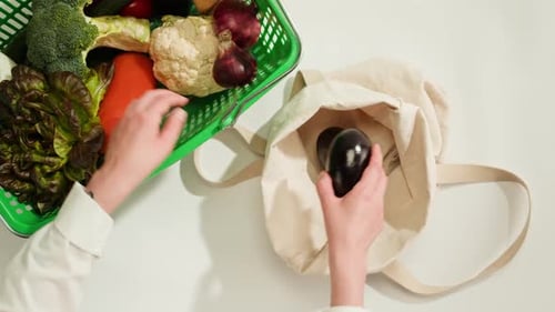 Tienda en línea de entrega de alimentos