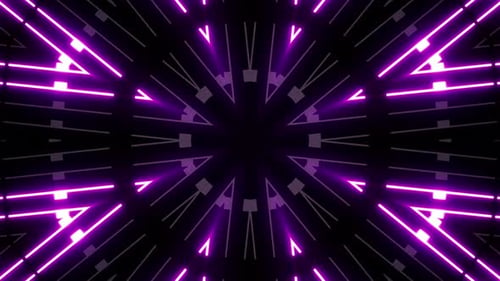 Fractal Pattern Energy Background