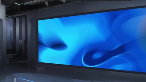 Virtual News Studio Sets - The Ultimate Solution for Newsroom Flexibility