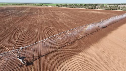 Field Irrigation System