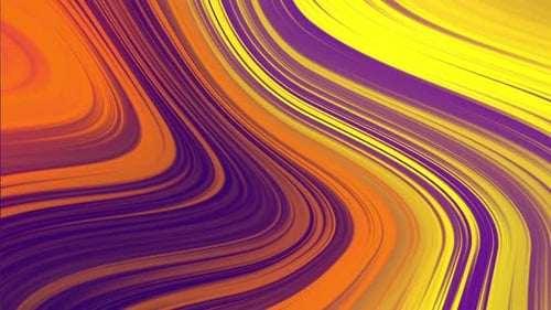 Abstract Animated Color Gradients Background | HD