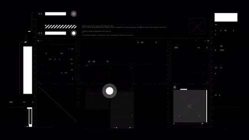 Elemento Hud com fundo transparente