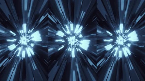 Digitale Raum-Zeit-Warp-Schleife