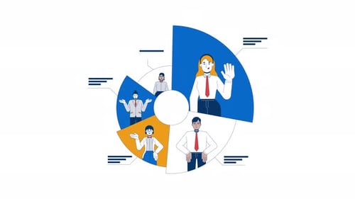 Effective workload distribution 2D animation