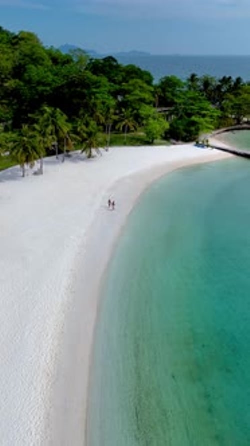 Discover the Pristine Beauty of Koh Mak and Koh Kham Island in Thailands Turquoise Waters