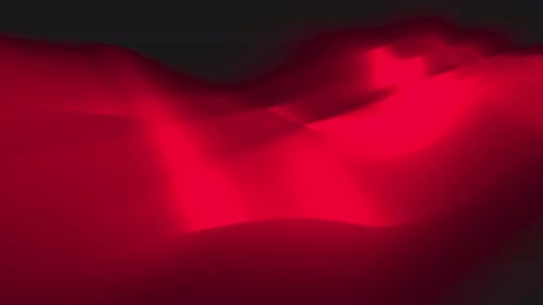 Papier peint abstrait, fond rouge foncé, texture dégradée, lisse, flou, brillant, image d'art, photo