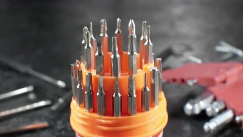 Screwdrivers set