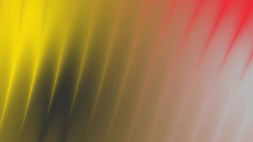 Abstract Rendering With Diagonal Lines And Gradient Colors