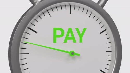 Pay increasing