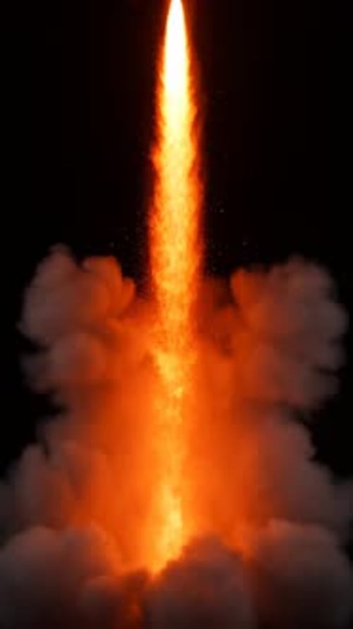 Propulsion Fire Stream