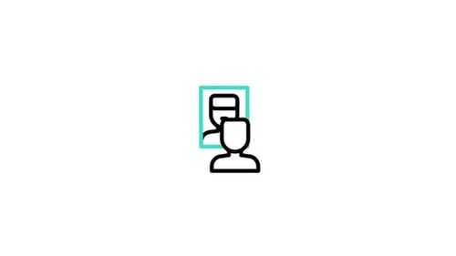 Selfreflection Animated Icon