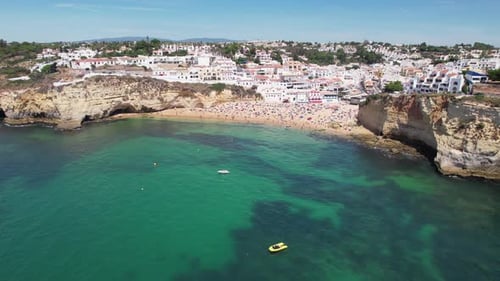Carvoeiro, Algarve, Portugal
