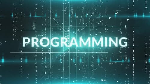 Antecedentes de programación de tecnología de texto