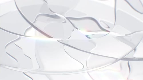 Clean Abstract Background