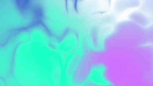 Abstract Fluid Animated Background