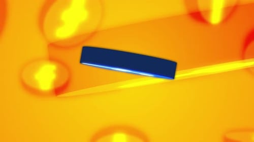 Animated Facebook Logo Spin Reveal for Social Media Marketing