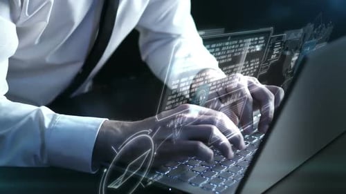 Work On Data Protection In The Digital Space