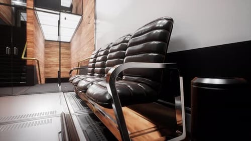 Futuristic Office and Communication Network Center