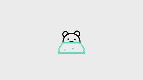 Groundhog Animated Icon V1