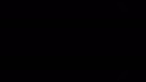 White Circular Stroboscope Background Vj Loop In 4K